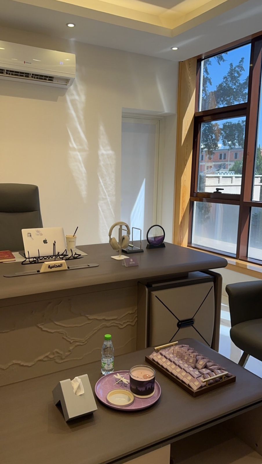 مكتب خديجة السليماني للمحاماة