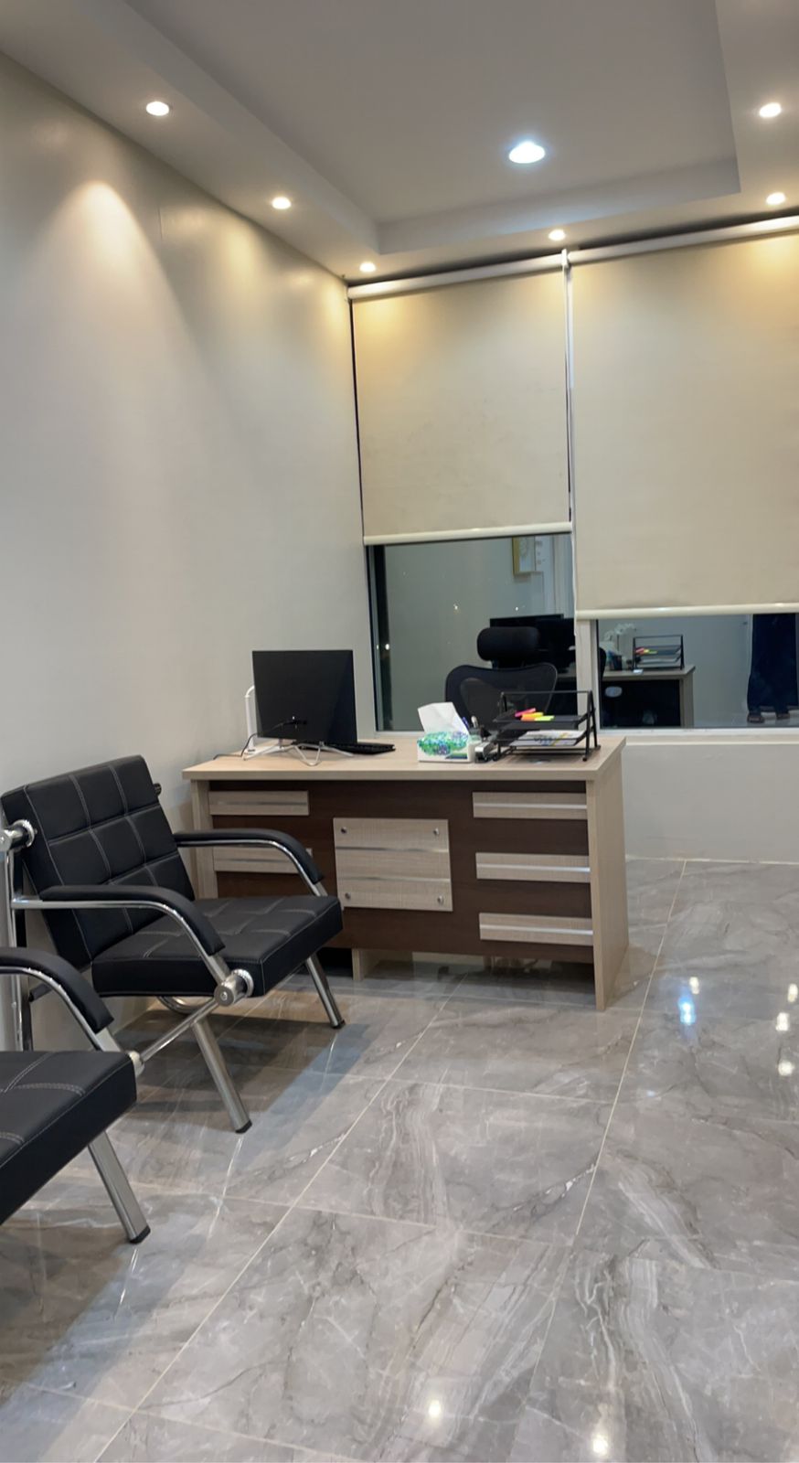 شركة الضبط للمحاماة والاستشارات القانونية