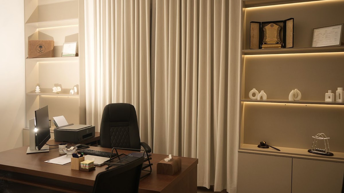 مكتب حسين بن عبدالله السماعيل للمحاماة والاستشارات القانونية Hussain Bin Abdullah Alismaeil Law Firm & Legal consultant