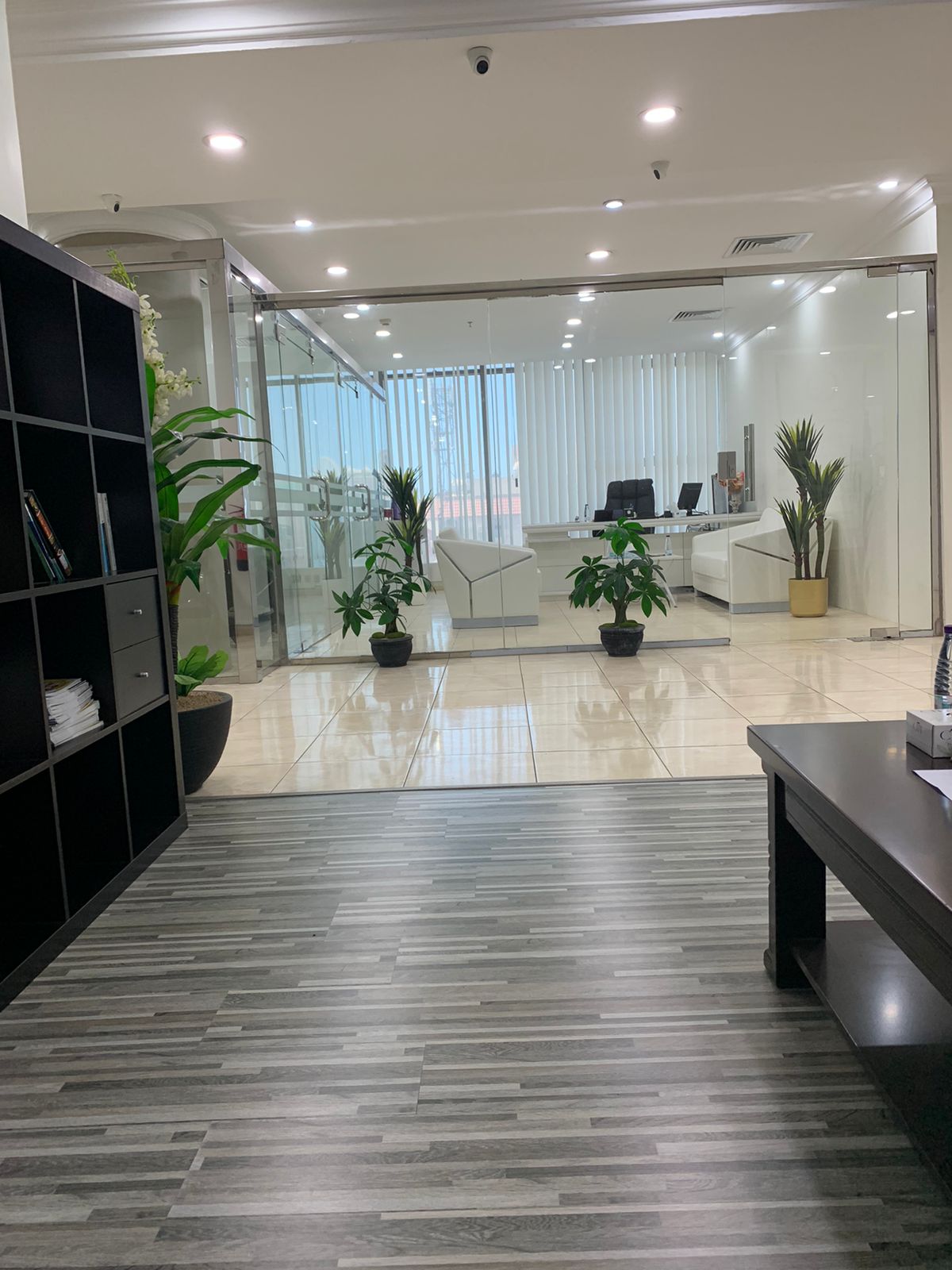 مجموعة الدكتور سعد آل جمعان للمحاماة والاستشارات القانونية - الجبيل - برج المرقاب