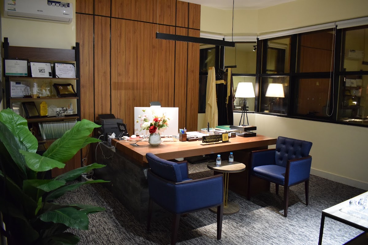 العدواني وال لجم للمحاماة والإستشارات القانونية