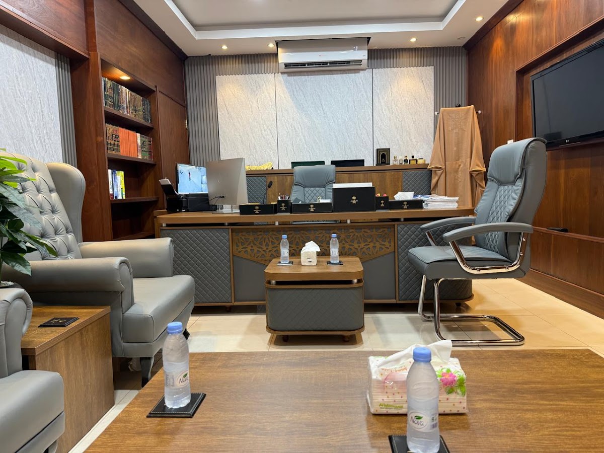 مكتب سعود عبدالله بن ظافر للمحاماة والاستشارات القانونية و التوثيق