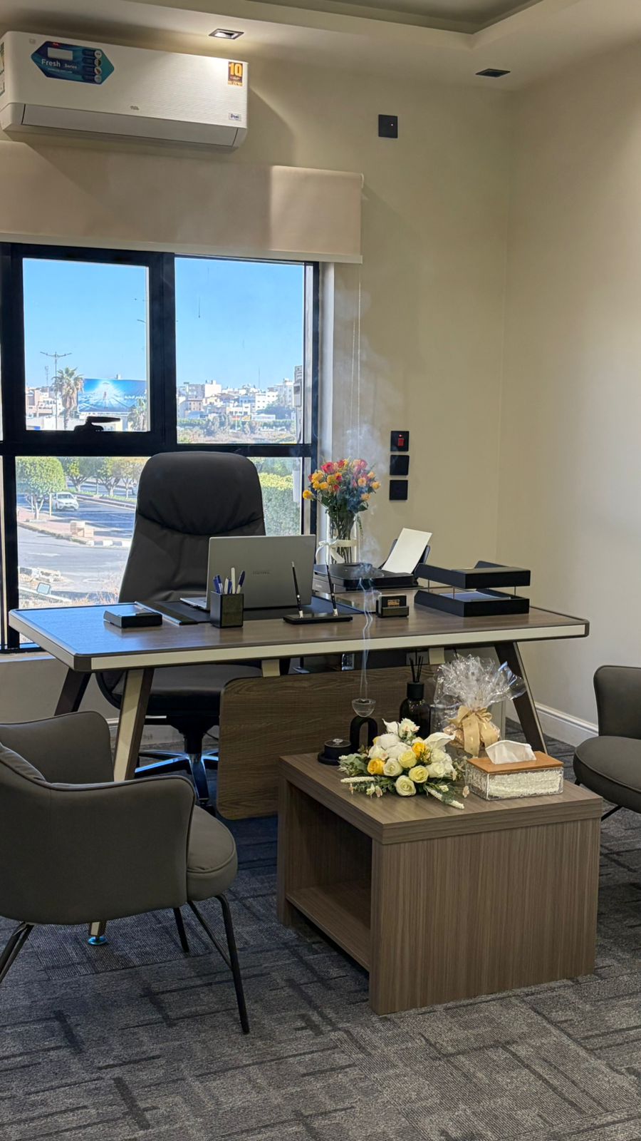 شركة علي بن ظافر للمحاماة والاستشارات القانونية والتحكيم