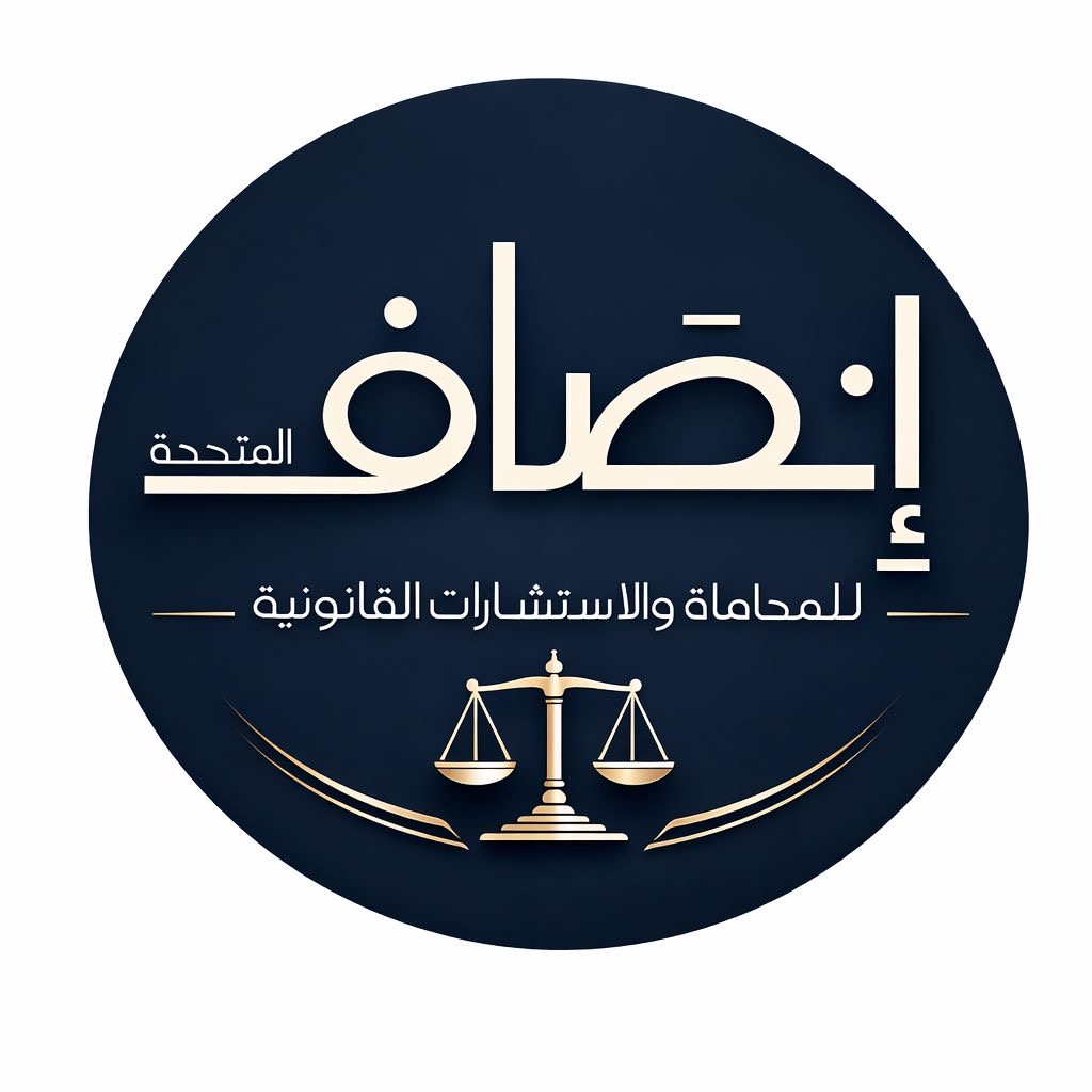 شركة إنصاف المتحدة للمحاماة والاستشارات القانونية