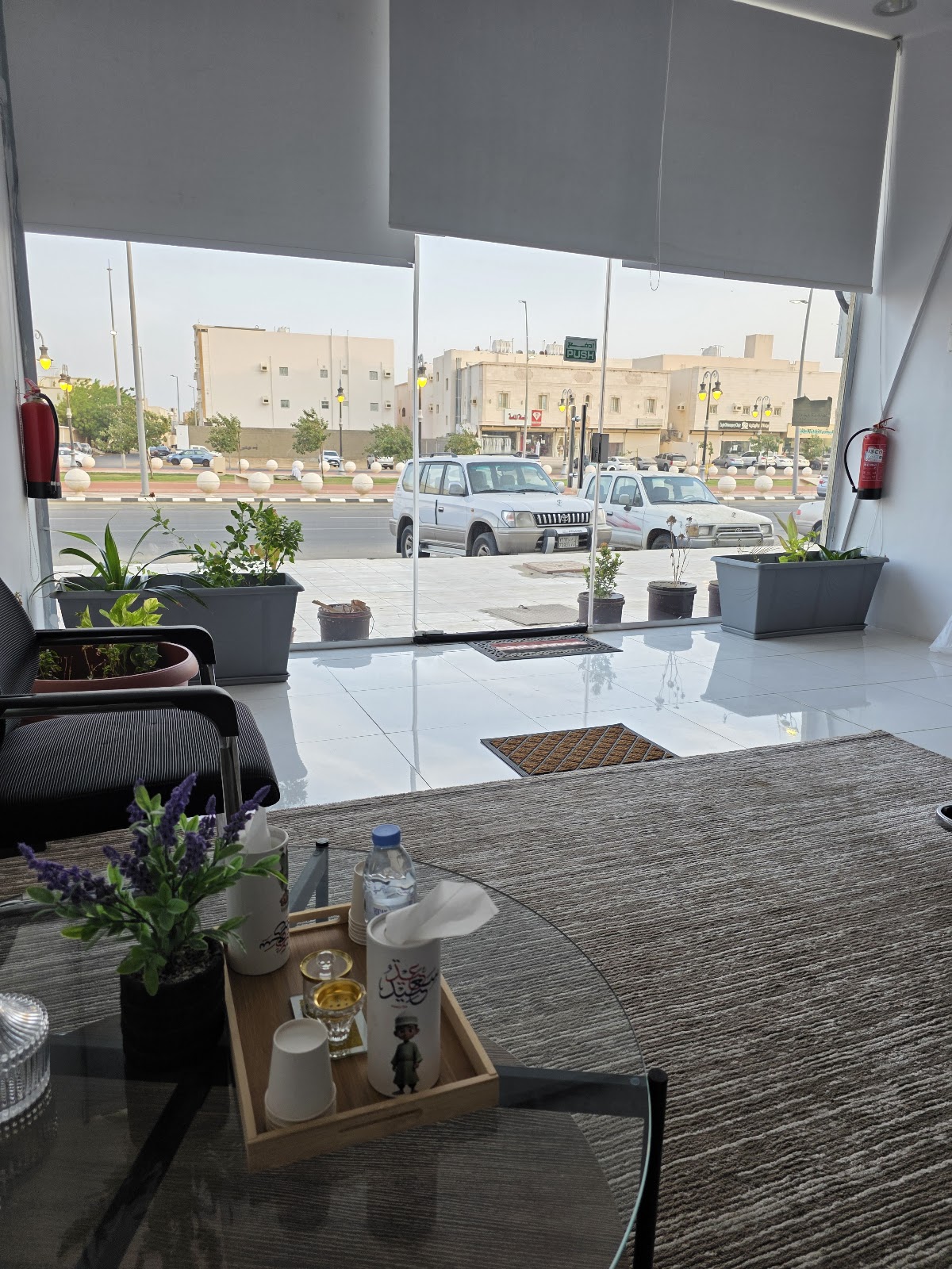 المحامي والموثق محمد القحطاني