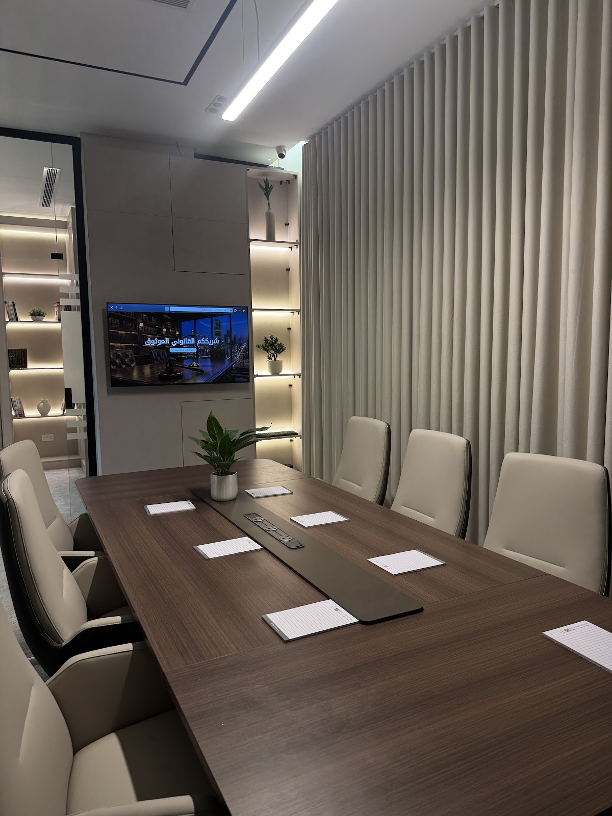 بريف آند كيس للمحاماة Brief and Case law firm