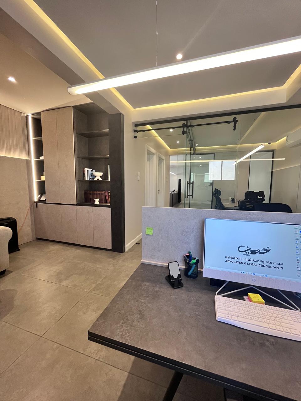 شركة خَدِين للمحاماة