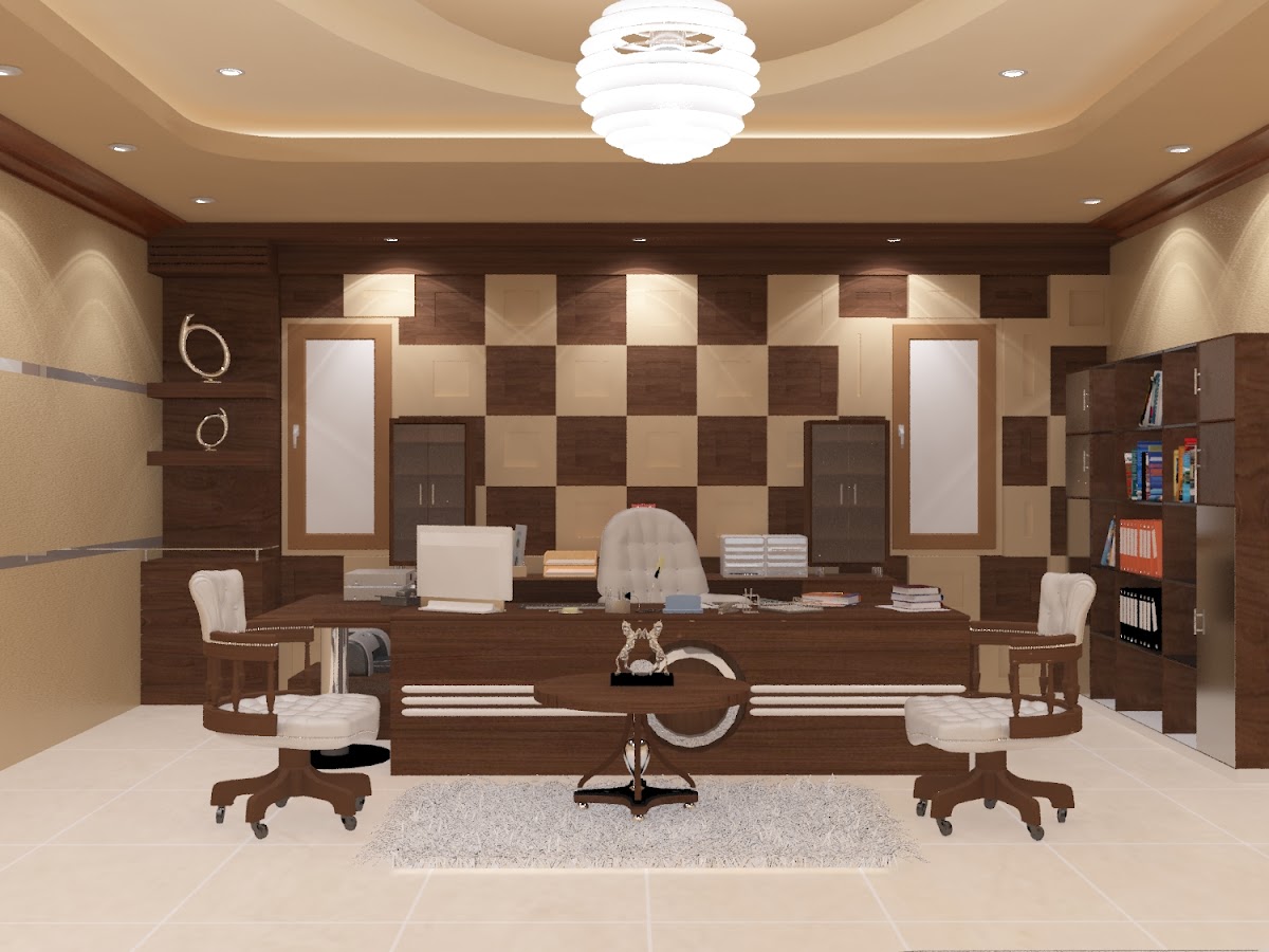 مكتب الميزان